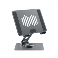 MOMAX = حامل لاب توب موماكس قابل للدوران 360 درجة...