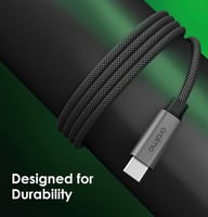 Oraimo كابل مغناطيسي من أورايمو USB-C إلى USB-C بط...