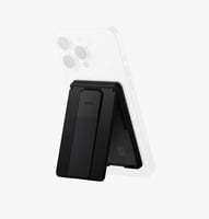 IQ HELDRO ID MAGNETIC CARD HOLDER WITH GRIP-BAND A...