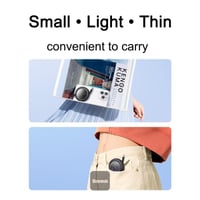 Baseus كابل بيانات Baseus 100W Free2 Draw Mini قاب...