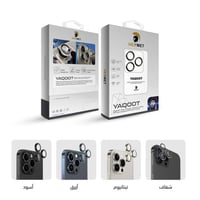 HELMET ⛑ - حامي عدسة ايفون 16 برو / 16 برو ماكس اب...