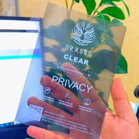 DRAGON حماية حرارية افضل جودة فيلم مقاوم للانفجار...