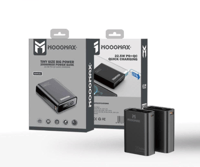 MOOGMAX شاحن متنقل بقوة 20الف 22.5W اسود = 6973752...