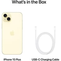 iPhone 15 PLUS 512 GB = ايفون 15 بلس - 6.7 انش