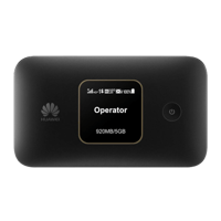 Huawei هواوي راوتر اتصال 4جي كات 7 E5785-320