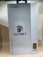 HELMET ⛑- بكج هيلميت ايفون 16 بلس - 0602697755531