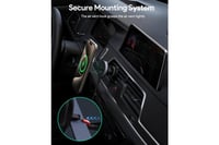 AUKEY أوكي حامل هواتف ذكية مغناطيسي بخاصة دوران بن...