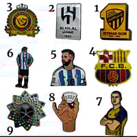 10003 شعارات لوقو استيكر لاصق مصنوع من الاستيل او...