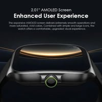 Oraimo ساعة Oraimo OSW-812 الذكية بشاشة منحنية Nov...