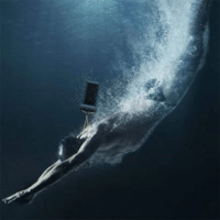 Baseus حقيبة حماية جوال ضد الماء بيسوس - وردي = 69...