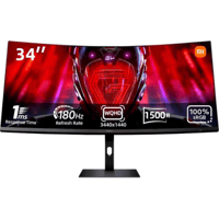 XIAOMI شاشة حاسبة شاومي للالعاب 34-انج فئة G34WQi...