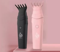 OVAST - مبخرة الكترونية متنقلة للشعر والملابس والس...