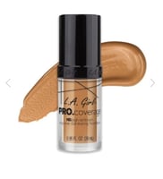 إل أي قيرل - كريم أساس برو كفرج المضيء | L.A. Girl...