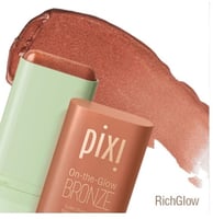 بكسي - برونز أون ذا جلو ستيك (16 مل) | Pixi On-the...