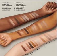 ماك - باليت ظلال العيون "كونيكت إن كلر" | M.A.C Co...