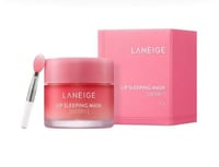 لانيج - قناع النوم للشفاه بنكهة التوت (20 جرام)