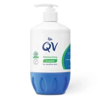 كيوفي - كريم ترطيب البشرة المكثف (الحجم العائلي 10...