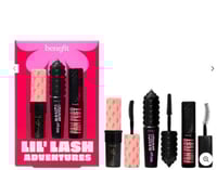 طقم مسكرات بنفت الرباعي (3 أحجام كاملة + 1 ميني) |...