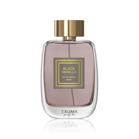 عينة اكزوما بارفيومز بلاك فانيلا أو دو برفيوم