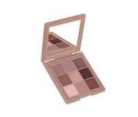 هدى بيوتي - باليت ظلال العيون ميني "كول مات أوبسيش...