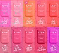 نيكس - أحمر خدود بتر ملت | NYX Buttermelt Blush