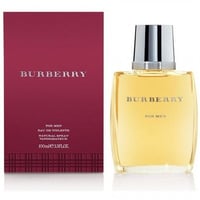 عطر بربري الرجالي الاحمر تواليت 100مل Burberry for...