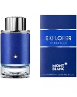 عطر اكسبلورر ألترا بلو من مونت بلانك 100 مل Explor...