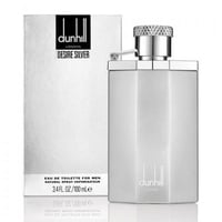 عطر دانهيل ديزاير سلفر الفضي او دو تواليت 100ملDun...