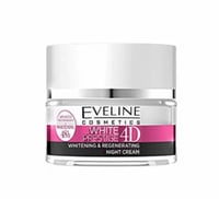إيفلين وايت برستيج 4D - كريم الوجه الليلي المفتح و...