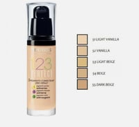 برجوا - كريم أساس 123 برفكت | Bourjois 123 Perfect...