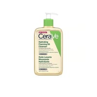 سيرافي - غسول رغوي زيتي مرطب للبشرة الجافة إلى شدي...
