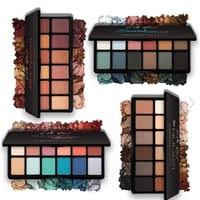 ال اي قيرل باليت اي شادو Fanatic Eyeshadow Palette
