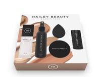 هايلي بيوتي - مجموعة المكياج المثالية (طقم متكامل)...