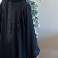 عباية Black