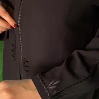 عبايه البطانه 1