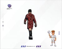 ستيكر جوال الدون كريستيانو رونالدو