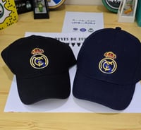 كاب بشعار ريال مدريد