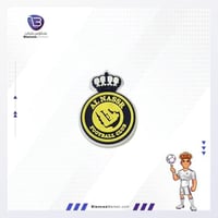 شعار نادي النصر السعودي - كروكس