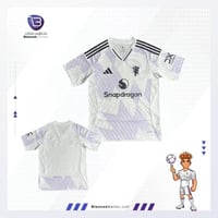 تيشيرت مانشيستر يونايتد الاحتياطي لموسم 25 /26