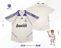 تيشيرت ريال مدريد (2008/2009)