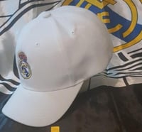 كاب بشعار ريال مدريد