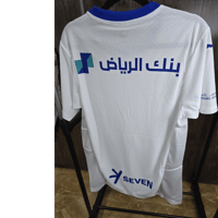 تيشيرت الهلال الاحتياطي 24/25 - لاعبين