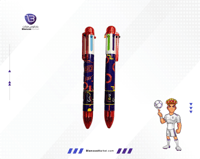 قلم بشعار نادي برشلونة