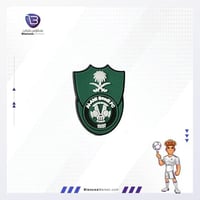 شعار نادي الأهلي السعودي - كروكس