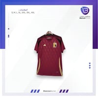 تيشيرت منتخب بلجيكا الاساسي - جماهير