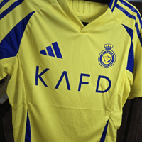 تيشيرت النصر الأساسي 24/25 - لاعبين