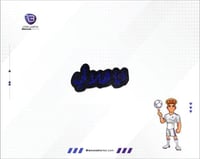 ستيكر جوال - انا هلالي