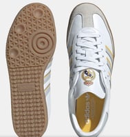 حذاء سامبا ريال مدريد