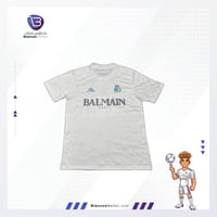 تيشيرت ريال مدريد نسخة خاصة BALMAIN