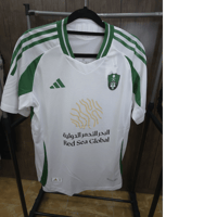 تيشيرت الاهلي الأساسي 24/25 - جماهير